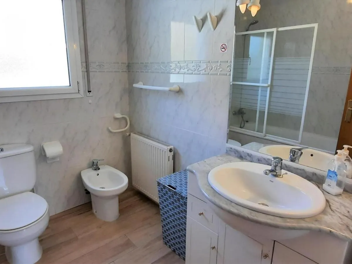 Apartamento En Llanca Con Piscina Privada, Wifi, Aparcamiento Y Se Aceptan Mascotas - Es-170-60 Apartment