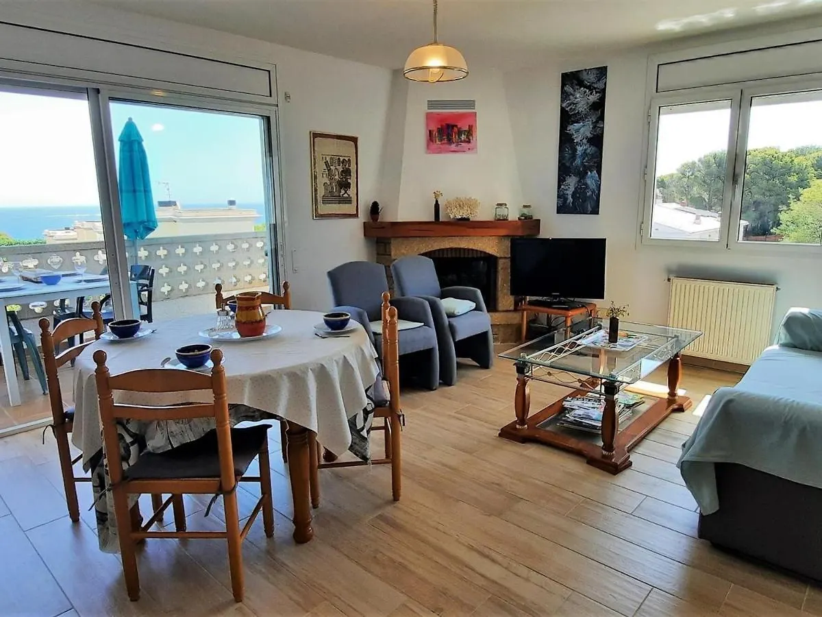 Apartamento En Llanca Con Piscina Privada, Wifi, Aparcamiento Y Se Aceptan Mascotas - Es-170-60 Apartment