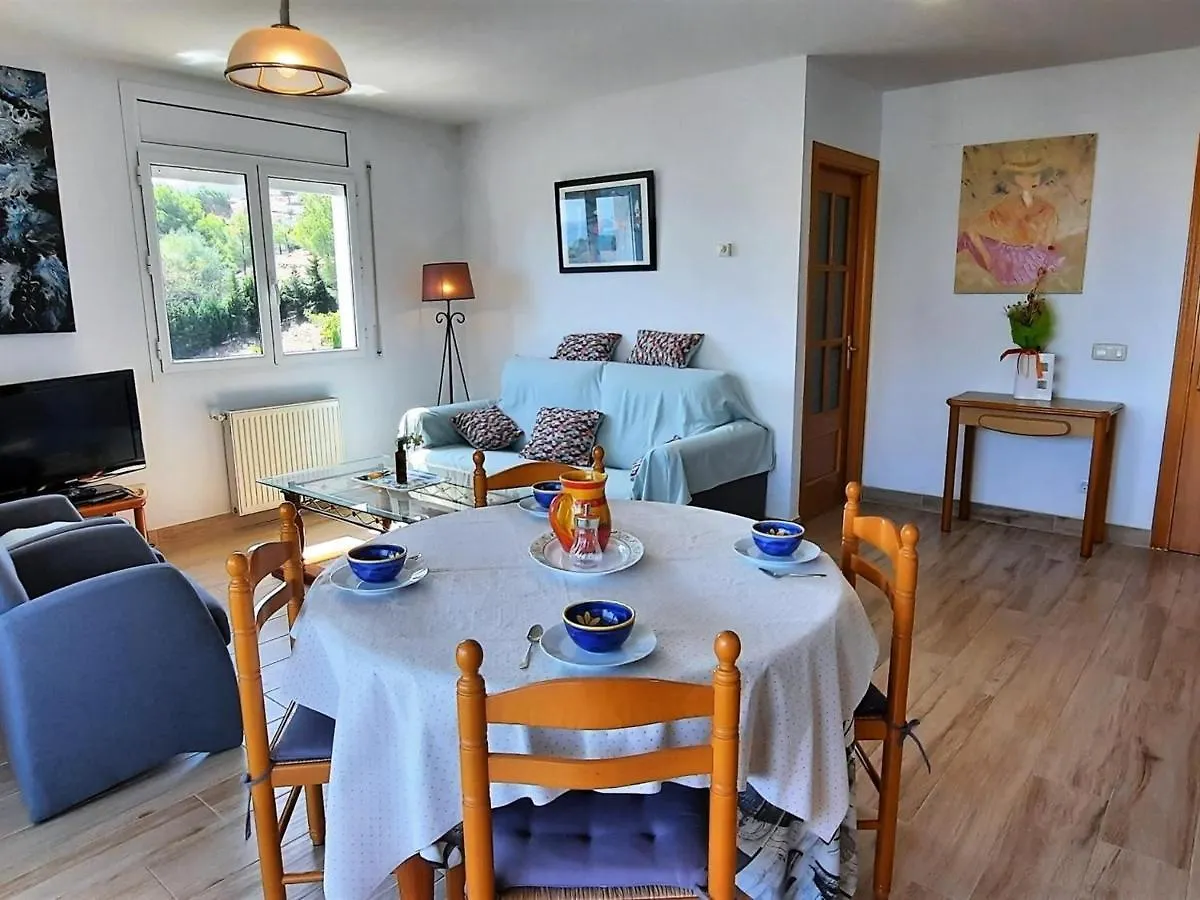 Apartamento En Llanca Con Piscina Privada, Wifi, Aparcamiento Y Se Aceptan Mascotas - Es-170-60 0*,  Spain